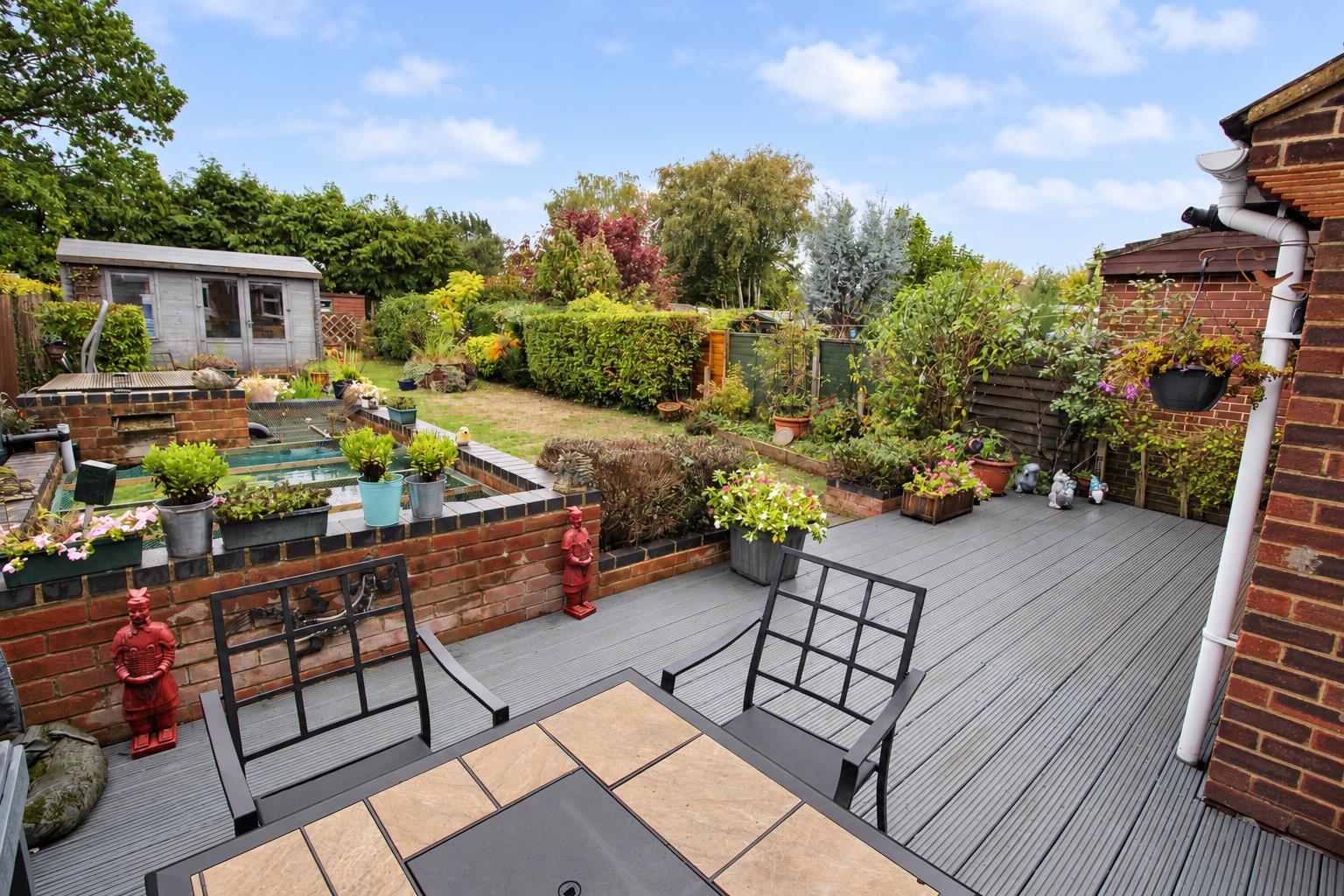 Fullbrook Crescent, Tilehurst, Reading